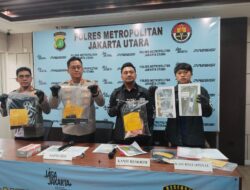Polsek Metro Penjaringan Ungkap Kasus Percobaan Penculikan dan Penganiayaan di Kapuk Muara