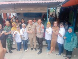 Sambut HUT Bhayangkara ke-80, Polres Metro Jakarta Utara Gelar Groundbreaking Bedah Rumah dan Pembangunan MCK Komunal di Pejagalan