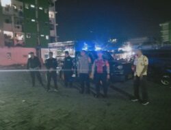 KRYD Polsek Metro Penjaringan Amankan 5 Sepeda Motor, Antisipasi Tawuran dan Kejahatan Jalanan di Jakarta Utara