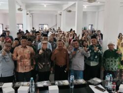 AdNI, RSU Haji Medan dan PCM Sunggal Bersinergi Layani Masyarakat Melalui Bakti Sosial Kemanusiaan
