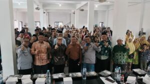 AdNI, RSU Haji Medan dan PCM Sunggal Bersinergi Layani Masyarakat Melalui Bakti Sosial Kemanusiaan