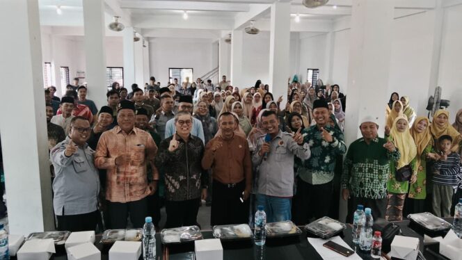 
					AdNI, RSU Haji Medan dan PCM Sunggal Bersinergi Layani Masyarakat Melalui Bakti Sosial Kemanusiaan