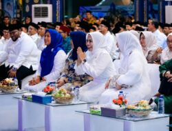Bupati Labuhanbatu Hadiri Pembukaan MTQ ke-40 Tingkat Provinsi Sumatera Utara