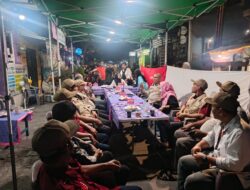 Melalui Jaga Jakarta On The Spot, Polsek Koja Bangun Kolaborasi Menjaga Kamtibmas