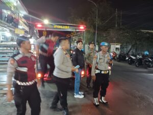 Jaga Jakarta, Jaga Lingkungan: Polsek Metro Penjaringan Intensifkan KRYD Antisipasi Tawuran dan Kejahatan Jalanan