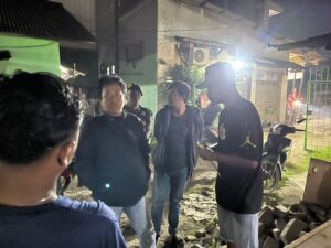 Respons Cepat Laporan 110, Polsek Kelapa Gading Mediasi Perselisihan di Kelapa Gading Barat