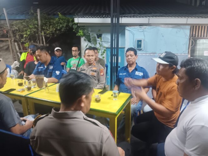 
					Jaga Jakarta On The Spot, Polisi Serap Aspirasi Warga Pegangsaan Dua Soal Keamanan Lingkungan