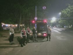 5 Motor Diamankan Saat KRYD Polsek Metro Penjaringan, Polisi Sisir Titik Rawan Tawuran dan Kejahatan Jalanan