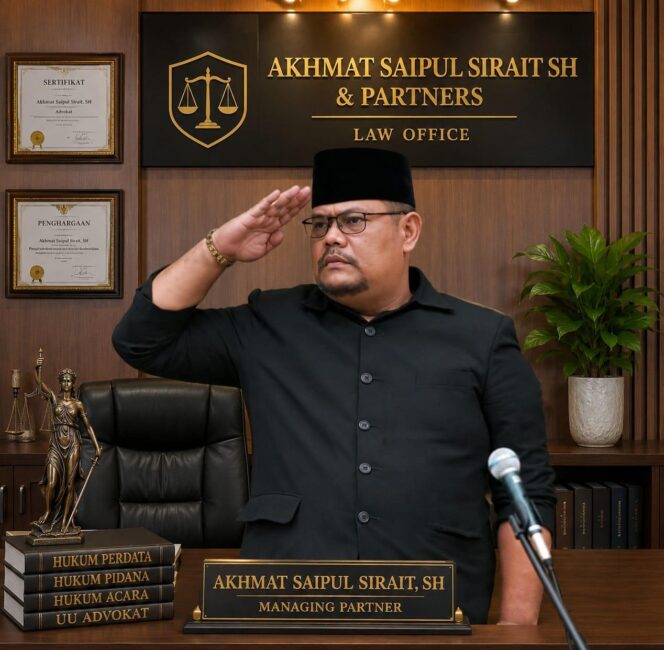 
					Akhmat Saipul Sirait Dukung Langkah Bupati Asahan: Jangan Hanya Bicara Plasma 20 Persen, Fasilitasi dan Lindungi Kelompok Tani Penggarap Lahan Eks HGU