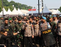 Kedepankan Dialog dan Pendekatan Humanis, Polda Metro Jaya Mengawal Eksekusi Pulihkan Aset Negara Eks Hotel Sultan