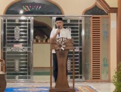 Instruksi Bupati : Sambut Tahun Baru Islam 1448 H Camat Rantau Selatan Bersama Forkopimca Melaksanakan Tabligh Akbar 