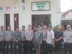 Kapolres Metro Jakarta Utara Ajak Warga Tugu Utara Perkuat Sinergi Jaga Kamtibmas Lewat Program Jaga Jakarta On The Spot