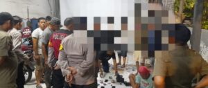 Kejari Jakarta Utara Terbitkan P-21, Kasus Perjudian di Kawasan Walang Siap Disidangkan