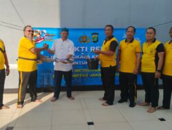 Sambut HUT Bhayangkara ke-80, Personel Polsek Metro Penjaringan Gelar Bakti Sosial Religi Serentak di Tiga Tempat Ibadah