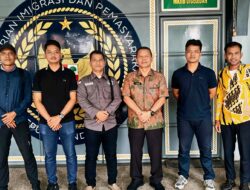 Perkuat Sinergitas dan Kemitraan, DPC PJS Labuhanbatu Audensi Ke Lapas Rantau Prapat