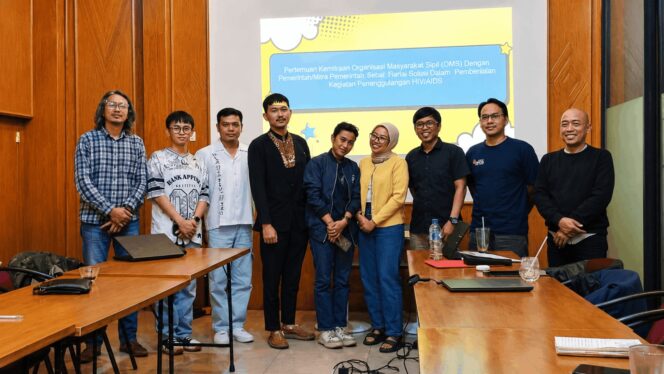
					Media Conference PKBI Bandung Dorong Sinergi Lintas Sektor Hadapi Tantangan HIV