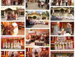Wisuda Tahfizh Perdana SDN 13 Paninggahan Berlangsung Khidmat dan Mengharukan