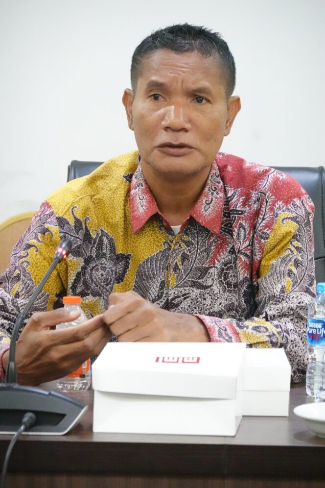 
					Ongen Sangaji Dukung Konsolidasi Hatuhaha–Tuhaha di Jakarta, Panitia Silaturahmi Akbar Gelar Audiensi di DPRD DKI