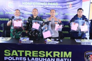 Ungkap Kasus Penganiayaan Berujung Maut, Polres Labuhanbatu Tetapkan 3 Tersangka