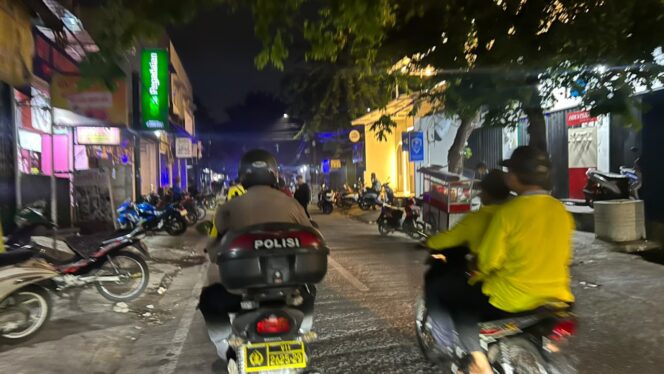 
					Polsek Koja Tingkatkan Patroli KRYD untuk Cegah Tawuran dan Jaga Keamanan Lingkungan