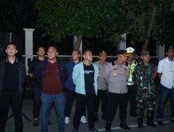 Kapolres Metro Jakarta Utara Pimpin KRYD, 250 Personel Gabungan Disiagakan Antisipasi Tawuran dan Gangguan Kamtibmas