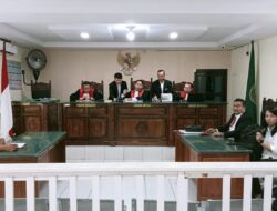 Penggugat Yayasan Bumi Hukum Sejahtera Tidak Mampu hadirkan saksi dan bukti