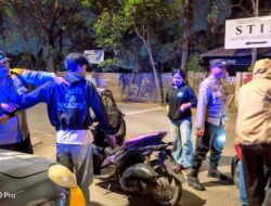 Polsek Cilincing Intensifkan Patroli KRYD, Antisipasi Tawuran dan Kejahatan Jalanan