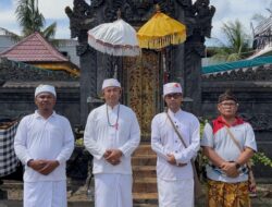 Tokoh Hindu di Mimika Dukung Ops Damai Cartenz Jaga Kamtibmas Lewat Pendekatan Humanis