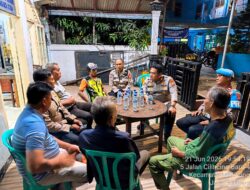 Polsek Cilincing Gandeng Warga Tingkatkan Keamanan Lingkungan Lewat Jaga Jakarta On The Spot