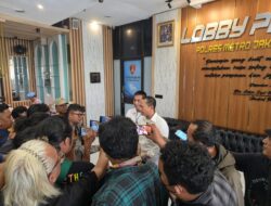 Polres Metro Jakarta Utara Ungkap Kasus Perusakan dan Intimidasi Gunakan Airsoft Gun di Cilincing
