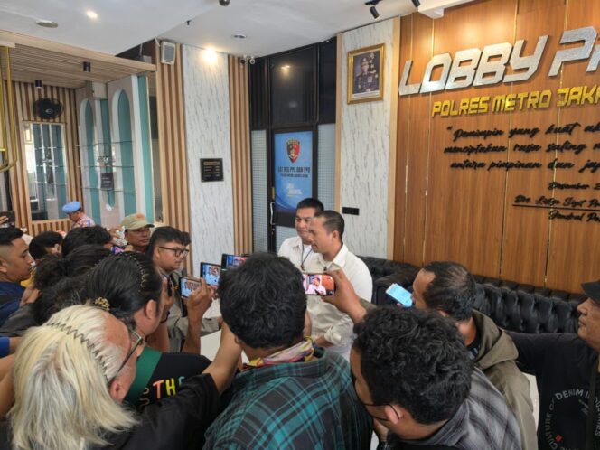 
					Polres Metro Jakarta Utara Ungkap Kasus Perusakan dan Intimidasi Gunakan Airsoft Gun di Cilincing
