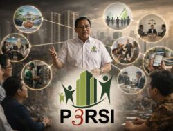 Bukan Cuma Asal Huni,  Adjit Lauhatta Beberkan 7 Alasan PPPSRS Wajib Gabung P3RSI