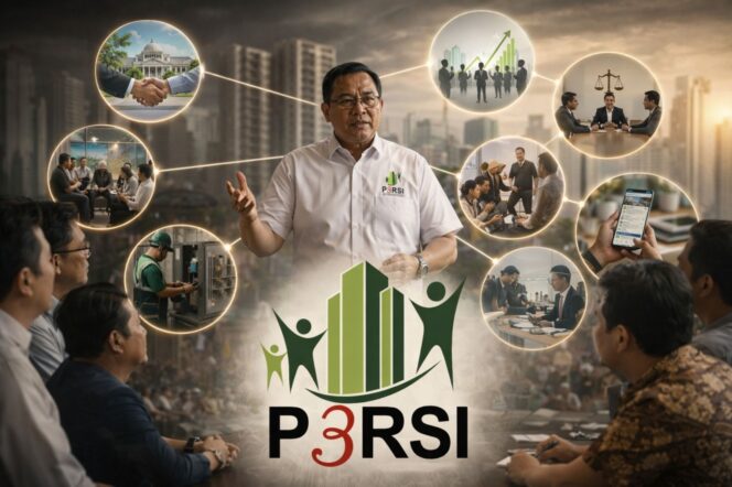 
					Bukan Cuma Asal Huni,  Adjit Lauhatta Beberkan 7 Alasan PPPSRS Wajib Gabung P3RSI