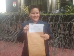Laporan ke KPK Ungkap Dugaan Penyalahgunaan Wewenang hingga Pencucian Uang Untuk menjaga akurasi dan prinsip praduga tak bersalah