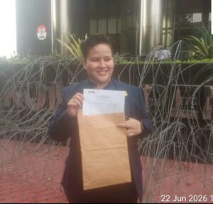 Laporan ke KPK Ungkap Dugaan Penyalahgunaan Wewenang hingga Pencucian Uang Untuk menjaga akurasi dan prinsip praduga tak bersalah