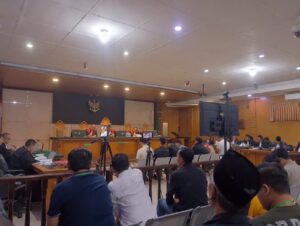 Sidang Dugaan Suap Ijon Proyek Pemkab Bekasi, Kuasa Hukum Sebut Uang Pinjaman, Jaksa Tegaskan Berasal dari Keuntungan Proyek