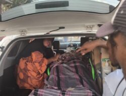 Selamatkan Anak Tenggelam, Anggota Polda Maluku Gugur dalam Aksi Kemanusiaan