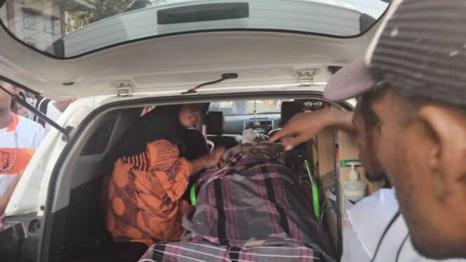 
					Selamatkan Anak Tenggelam, Anggota Polda Maluku Gugur dalam Aksi Kemanusiaan