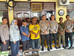 Jaga Jakarta On The Spot, Kapolres Jakarta Metro Utara Dorong Peran Aktif Warga Jaga Keamanan Lingkungan