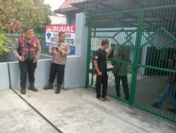 Respon Cepat Layanan Polisi 110: Polsek Pademangan Tindaklanjuti Laporan Warga di Kawasan Ancol