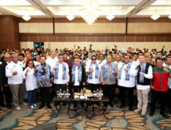 Hadiri Rakernas KSPI 2026, Wakapolri Tegaskan Sinergi Polri dan Buruh untuk Lindungi Hak Pekerja