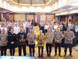 Hari Bhayangkara ke-80, Polri Tegaskan Tribrata dan Catur Prasetya sebagai Kompas Etika di Era Digital