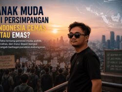 Anak Muda di Persimpangan: Indonesia Cemas atau Emas?