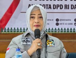 Kutuk Penyekapan Perempuan di Bandung, Fahira Idris Sampaikan Tujuh Langkah Mendesak