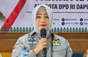 Kutuk Penyekapan Perempuan di Bandung, Fahira Idris Sampaikan Tujuh Langkah Mendesak