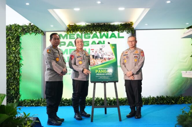 
					Ketahanan Pangan Jadi Isu Strategis Nasional, Wakapolri Luncurkan Buku ke-42 “Mengawal Pangan Menuai Aman”