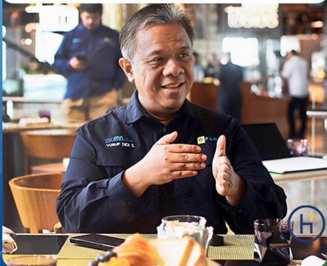 
					Yusuf Didi Setiarto, Arsitek Penguatan Tata Kelola dan Transformasi SDM PLN yang Kini Dipercaya Menjadi Wakil Direktur Utama