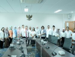 Audensi RPA Indonesia dan Dinas PPAPP DKI Jakarta Perkuat Kolaborasi Perlindungan Perempuan Anak