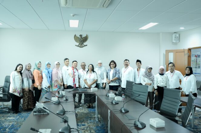 
					Audensi RPA Indonesia dan Dinas PPAPP DKI Jakarta Perkuat Kolaborasi Perlindungan Perempuan Anak