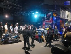 Polsek Koja Amankan 12 Remaja dalam Operasi KRYD untuk Cegah Tawuran dan Balap Liar